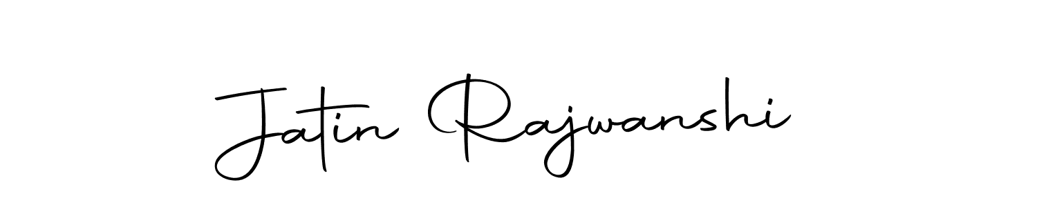 Similarly Autography-DOLnW is the best handwritten signature design. Signature creator online .You can use it as an online autograph creator for name Jatin Rajwanshi. Jatin Rajwanshi signature style 10 images and pictures png