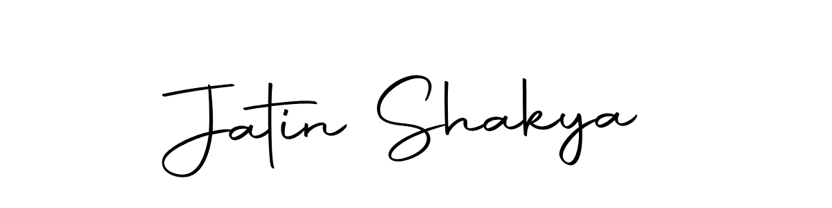 Make a beautiful signature design for name Jatin Shakya. Use this online signature maker to create a handwritten signature for free. Jatin Shakya signature style 10 images and pictures png