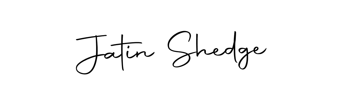 Use a signature maker to create a handwritten signature online. With this signature software, you can design (Autography-DOLnW) your own signature for name Jatin Shedge. Jatin Shedge signature style 10 images and pictures png