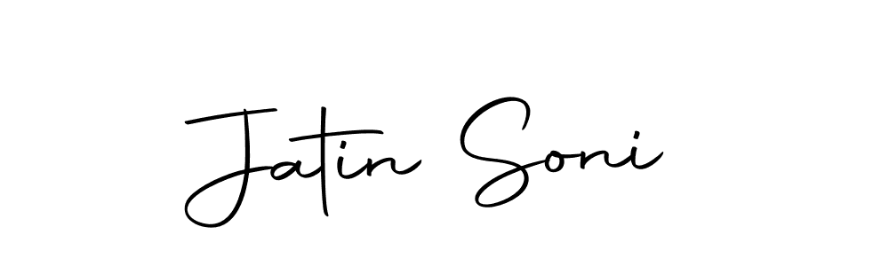 The best way (Autography-DOLnW) to make a short signature is to pick only two or three words in your name. The name Jatin Soni include a total of six letters. For converting this name. Jatin Soni signature style 10 images and pictures png