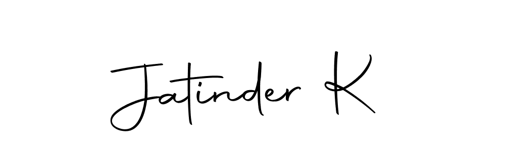 Best and Professional Signature Style for Jatinder K. Autography-DOLnW Best Signature Style Collection. Jatinder K signature style 10 images and pictures png
