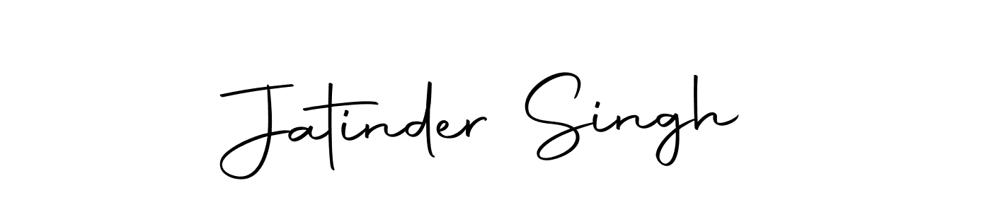 Make a beautiful signature design for name Jatinder Singh. Use this online signature maker to create a handwritten signature for free. Jatinder Singh signature style 10 images and pictures png