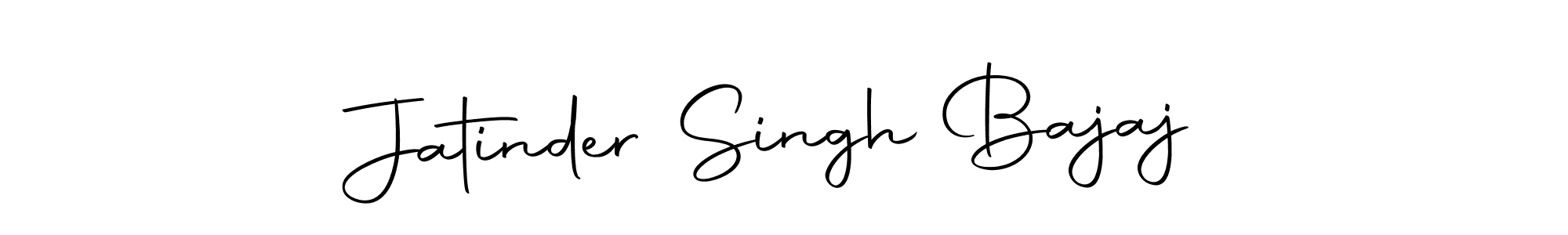 Make a short Jatinder Singh Bajaj signature style. Manage your documents anywhere anytime using Autography-DOLnW. Create and add eSignatures, submit forms, share and send files easily. Jatinder Singh Bajaj signature style 10 images and pictures png