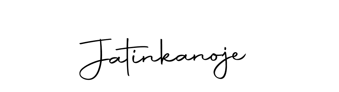Autography-DOLnW is a professional signature style that is perfect for those who want to add a touch of class to their signature. It is also a great choice for those who want to make their signature more unique. Get Jatinkanoje name to fancy signature for free. Jatinkanoje signature style 10 images and pictures png