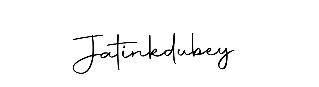Make a beautiful signature design for name Jatinkdubey. Use this online signature maker to create a handwritten signature for free. Jatinkdubey signature style 10 images and pictures png