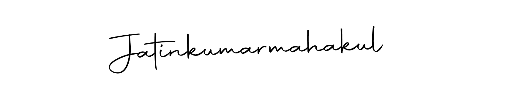 It looks lik you need a new signature style for name Jatinkumarmahakul. Design unique handwritten (Autography-DOLnW) signature with our free signature maker in just a few clicks. Jatinkumarmahakul signature style 10 images and pictures png