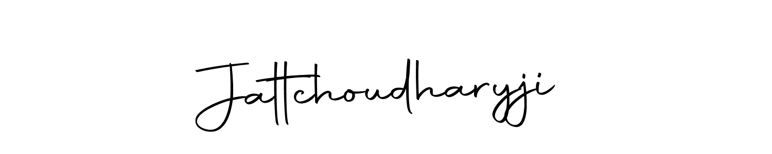 Here are the top 10 professional signature styles for the name Jattchoudharyji. These are the best autograph styles you can use for your name. Jattchoudharyji signature style 10 images and pictures png