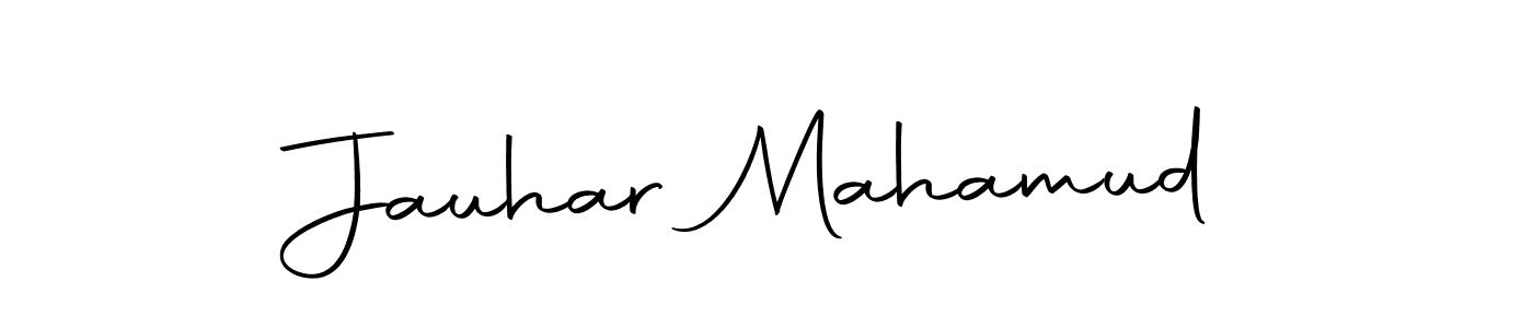 Make a beautiful signature design for name Jauhar Mahamud. Use this online signature maker to create a handwritten signature for free. Jauhar Mahamud signature style 10 images and pictures png