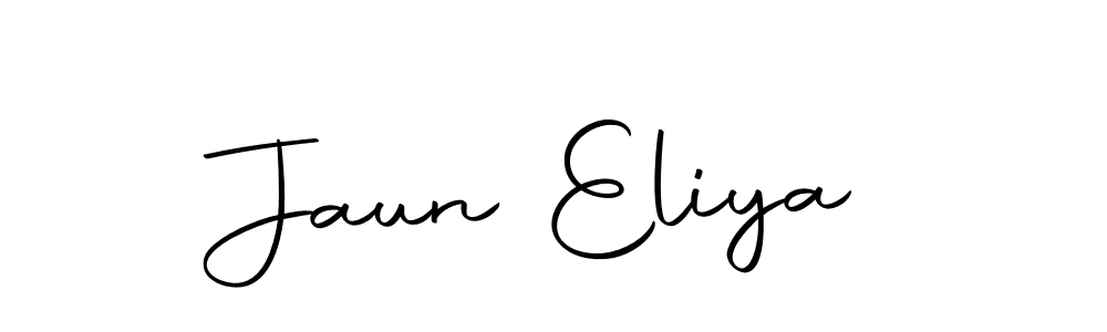 It looks lik you need a new signature style for name Jaun Eliya. Design unique handwritten (Autography-DOLnW) signature with our free signature maker in just a few clicks. Jaun Eliya signature style 10 images and pictures png