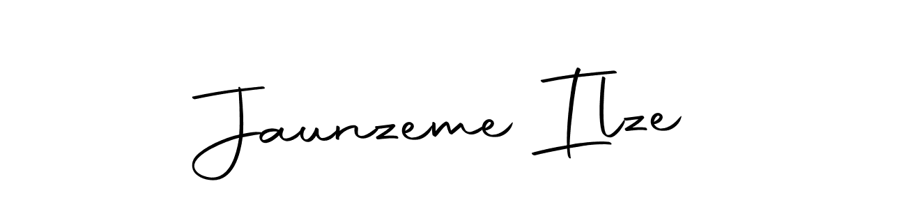 The best way (Autography-DOLnW) to make a short signature is to pick only two or three words in your name. The name Jaunzeme Ilze include a total of six letters. For converting this name. Jaunzeme Ilze signature style 10 images and pictures png