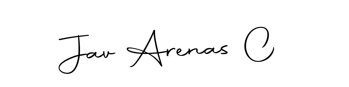 Also we have Jav Arenas C name is the best signature style. Create professional handwritten signature collection using Autography-DOLnW autograph style. Jav Arenas C signature style 10 images and pictures png