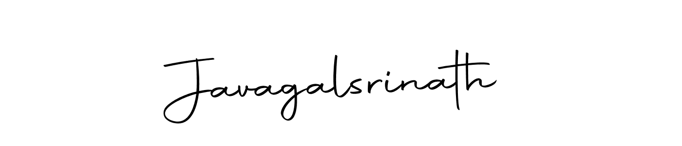 The best way (Autography-DOLnW) to make a short signature is to pick only two or three words in your name. The name Javagalsrinath include a total of six letters. For converting this name. Javagalsrinath signature style 10 images and pictures png
