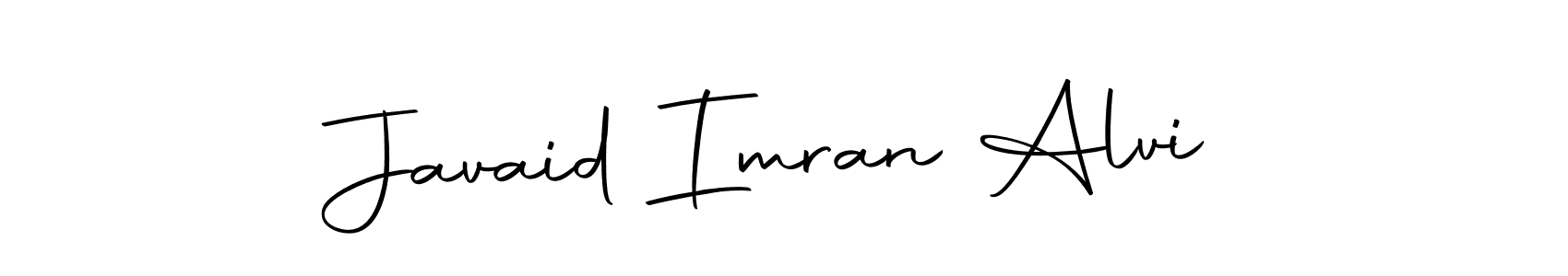 Use a signature maker to create a handwritten signature online. With this signature software, you can design (Autography-DOLnW) your own signature for name Javaid Imran Alvi. Javaid Imran Alvi signature style 10 images and pictures png