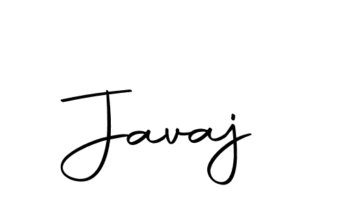 Use a signature maker to create a handwritten signature online. With this signature software, you can design (Autography-DOLnW) your own signature for name Javaj. Javaj signature style 10 images and pictures png