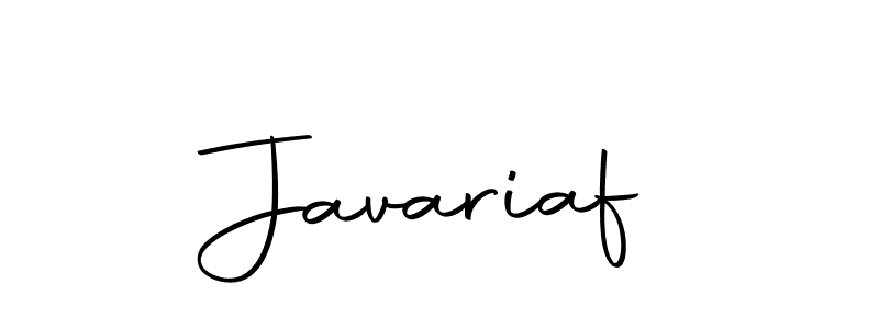 Also we have Javariaf name is the best signature style. Create professional handwritten signature collection using Autography-DOLnW autograph style. Javariaf signature style 10 images and pictures png
