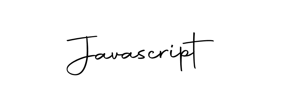 You can use this online signature creator to create a handwritten signature for the name Javascript. This is the best online autograph maker. Javascript signature style 10 images and pictures png