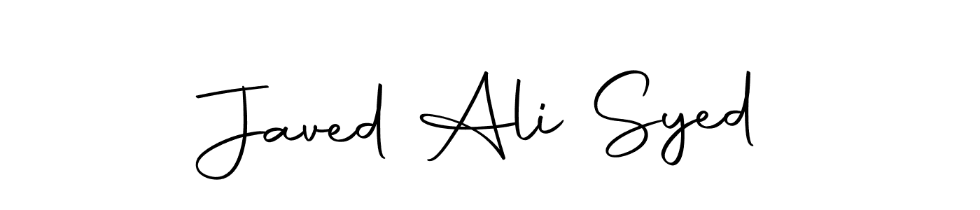 Once you've used our free online signature maker to create your best signature Autography-DOLnW style, it's time to enjoy all of the benefits that Javed Ali Syed name signing documents. Javed Ali Syed signature style 10 images and pictures png