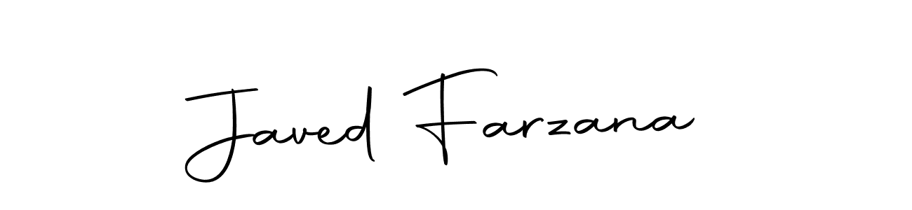 It looks lik you need a new signature style for name Javed Farzana. Design unique handwritten (Autography-DOLnW) signature with our free signature maker in just a few clicks. Javed Farzana signature style 10 images and pictures png