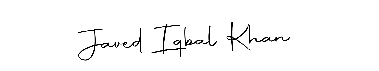 You can use this online signature creator to create a handwritten signature for the name Javed Iqbal Khan. This is the best online autograph maker. Javed Iqbal Khan signature style 10 images and pictures png