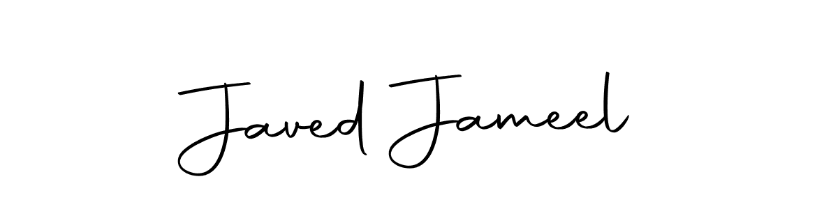 Once you've used our free online signature maker to create your best signature Autography-DOLnW style, it's time to enjoy all of the benefits that Javed Jameel name signing documents. Javed Jameel signature style 10 images and pictures png