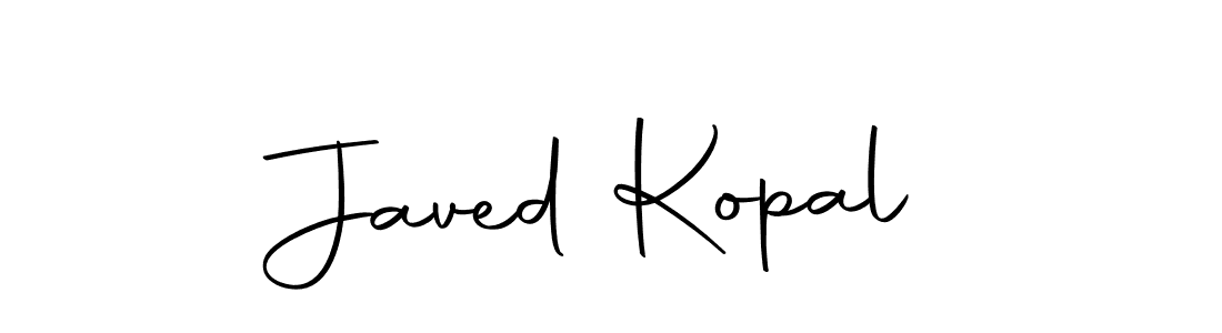 Javed Kopal stylish signature style. Best Handwritten Sign (Autography-DOLnW) for my name. Handwritten Signature Collection Ideas for my name Javed Kopal. Javed Kopal signature style 10 images and pictures png