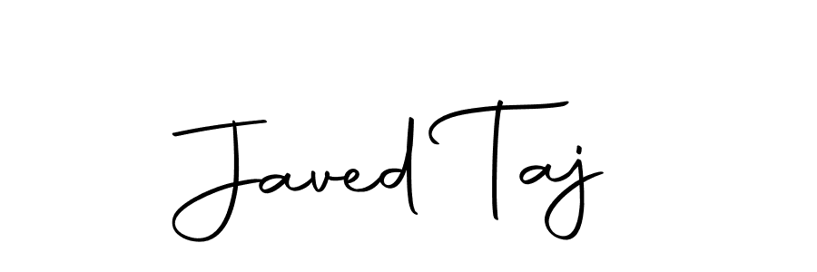 How to make Javed Taj signature? Autography-DOLnW is a professional autograph style. Create handwritten signature for Javed Taj name. Javed Taj signature style 10 images and pictures png