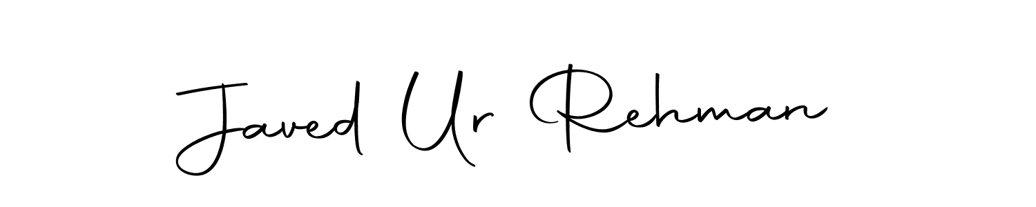 The best way (Autography-DOLnW) to make a short signature is to pick only two or three words in your name. The name Javed Ur Rehman include a total of six letters. For converting this name. Javed Ur Rehman signature style 10 images and pictures png