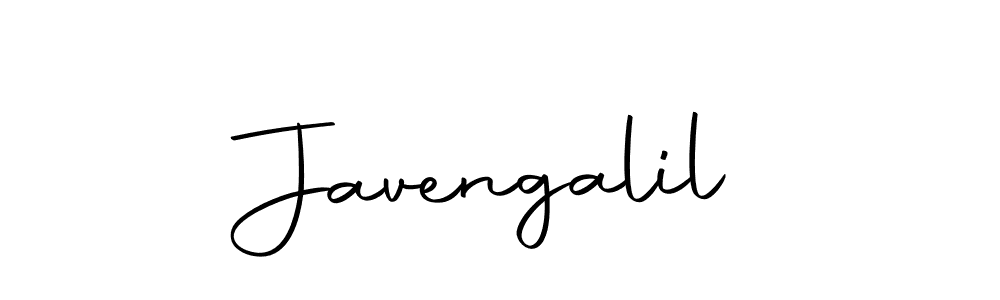 Make a beautiful signature design for name Javengalil. Use this online signature maker to create a handwritten signature for free. Javengalil signature style 10 images and pictures png