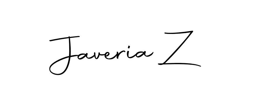 You can use this online signature creator to create a handwritten signature for the name Javeria Z. This is the best online autograph maker. Javeria Z signature style 10 images and pictures png