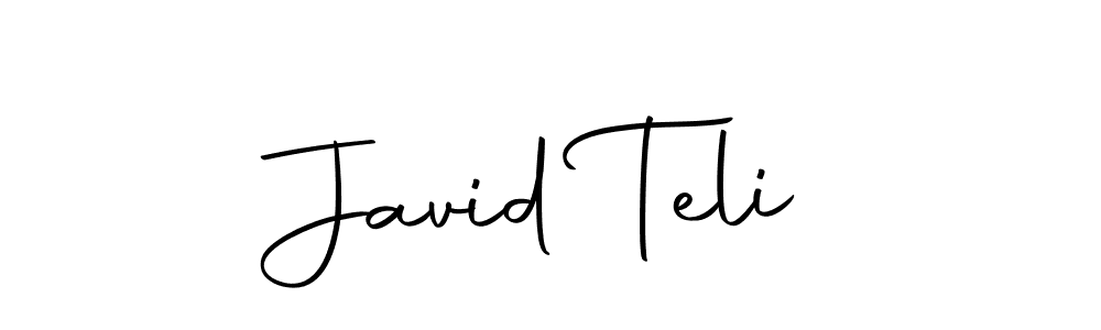 See photos of Javid Teli official signature by Spectra . Check more albums & portfolios. Read reviews & check more about Autography-DOLnW font. Javid Teli signature style 10 images and pictures png