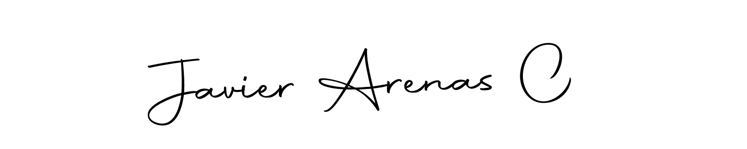 Make a short Javier Arenas C signature style. Manage your documents anywhere anytime using Autography-DOLnW. Create and add eSignatures, submit forms, share and send files easily. Javier Arenas C signature style 10 images and pictures png