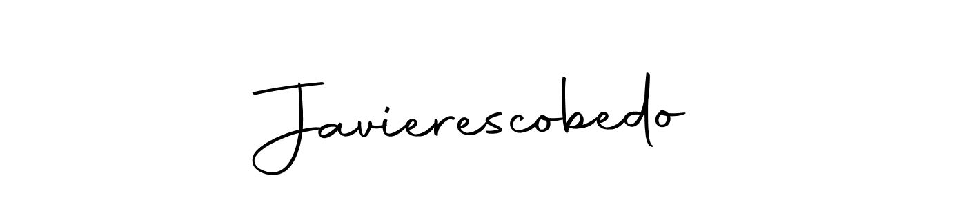 Make a short Javierescobedo signature style. Manage your documents anywhere anytime using Autography-DOLnW. Create and add eSignatures, submit forms, share and send files easily. Javierescobedo signature style 10 images and pictures png