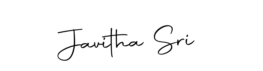 The best way (Autography-DOLnW) to make a short signature is to pick only two or three words in your name. The name Javitha Sri include a total of six letters. For converting this name. Javitha Sri signature style 10 images and pictures png