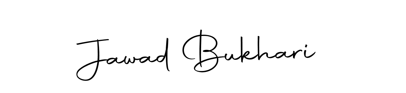 How to make Jawad Bukhari signature? Autography-DOLnW is a professional autograph style. Create handwritten signature for Jawad Bukhari name. Jawad Bukhari signature style 10 images and pictures png