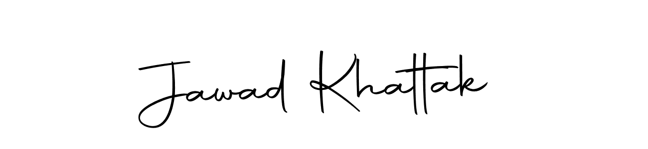 Also we have Jawad Khattak name is the best signature style. Create professional handwritten signature collection using Autography-DOLnW autograph style. Jawad Khattak signature style 10 images and pictures png