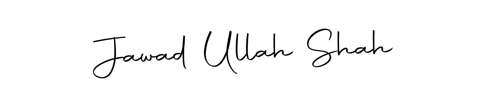 Use a signature maker to create a handwritten signature online. With this signature software, you can design (Autography-DOLnW) your own signature for name Jawad Ullah Shah. Jawad Ullah Shah signature style 10 images and pictures png