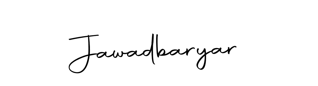 You can use this online signature creator to create a handwritten signature for the name Jawadbaryar. This is the best online autograph maker. Jawadbaryar signature style 10 images and pictures png