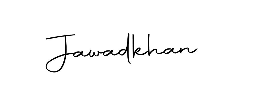 Jawadkhan stylish signature style. Best Handwritten Sign (Autography-DOLnW) for my name. Handwritten Signature Collection Ideas for my name Jawadkhan. Jawadkhan signature style 10 images and pictures png