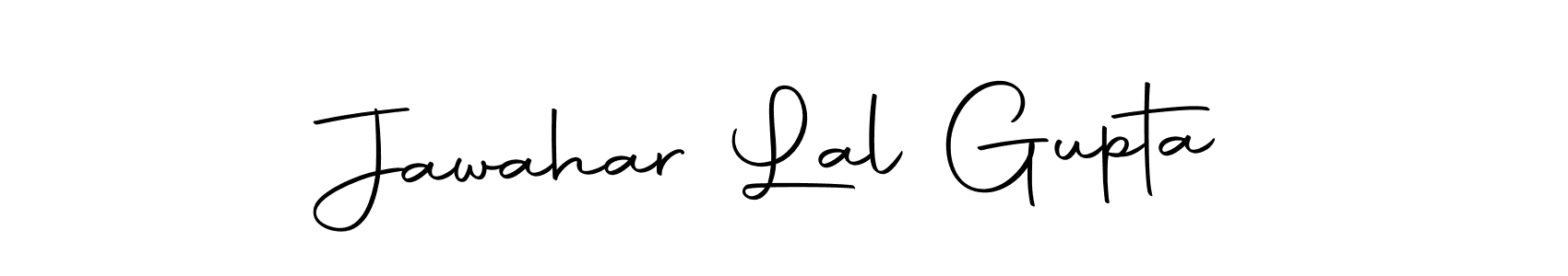 How to make Jawahar Lal Gupta signature? Autography-DOLnW is a professional autograph style. Create handwritten signature for Jawahar Lal Gupta name. Jawahar Lal Gupta signature style 10 images and pictures png