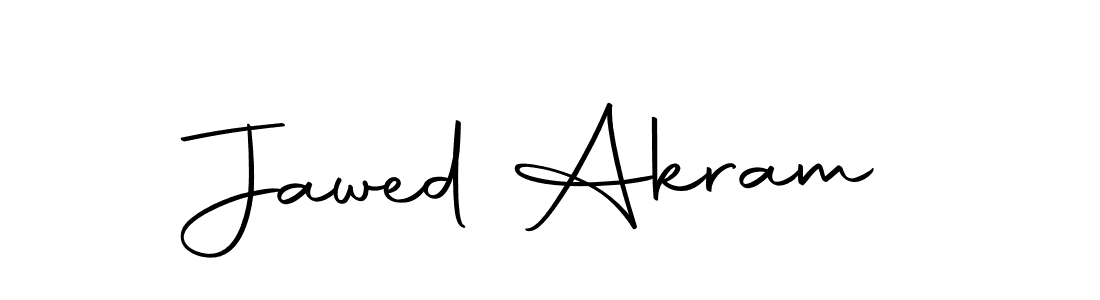 Also we have Jawed Akram name is the best signature style. Create professional handwritten signature collection using Autography-DOLnW autograph style. Jawed Akram signature style 10 images and pictures png