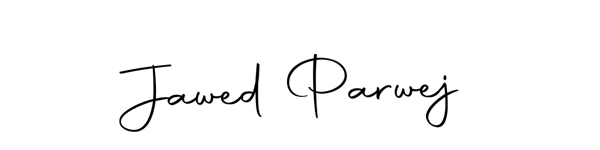 Also we have Jawed Parwej name is the best signature style. Create professional handwritten signature collection using Autography-DOLnW autograph style. Jawed Parwej signature style 10 images and pictures png