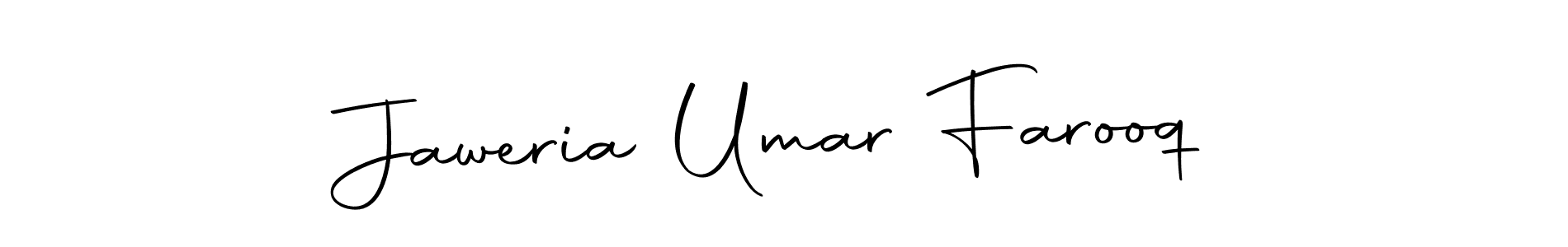 Here are the top 10 professional signature styles for the name Jaweria Umar Farooq. These are the best autograph styles you can use for your name. Jaweria Umar Farooq signature style 10 images and pictures png