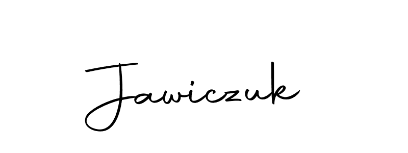 if you are searching for the best signature style for your name Jawiczuk. so please give up your signature search. here we have designed multiple signature styles  using Autography-DOLnW. Jawiczuk signature style 10 images and pictures png