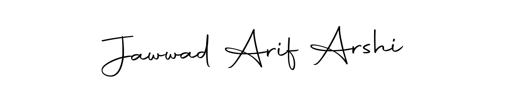 You can use this online signature creator to create a handwritten signature for the name Jawwad Arif Arshi. This is the best online autograph maker. Jawwad Arif Arshi signature style 10 images and pictures png
