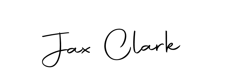 The best way (Autography-DOLnW) to make a short signature is to pick only two or three words in your name. The name Jax Clark include a total of six letters. For converting this name. Jax Clark signature style 10 images and pictures png