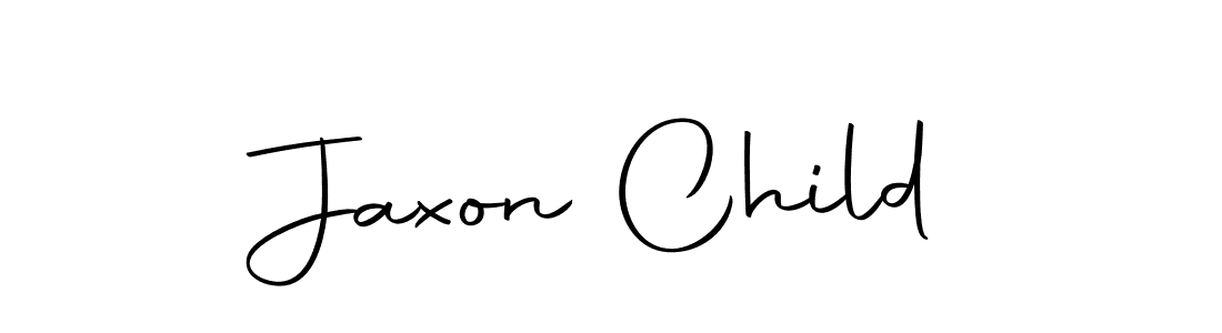 You should practise on your own different ways (Autography-DOLnW) to write your name (Jaxon Child) in signature. don't let someone else do it for you. Jaxon Child signature style 10 images and pictures png