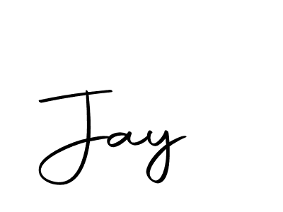 You should practise on your own different ways (Autography-DOLnW) to write your name (Jay ) in signature. don't let someone else do it for you. Jay  signature style 10 images and pictures png