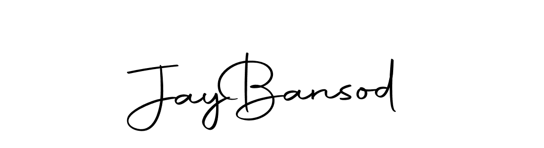 Best and Professional Signature Style for Jay  Bansod. Autography-DOLnW Best Signature Style Collection. Jay  Bansod signature style 10 images and pictures png
