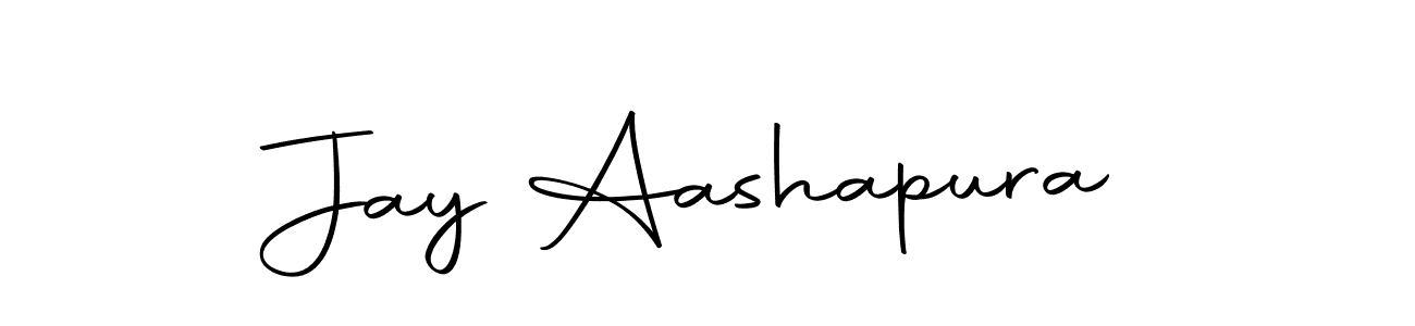 Make a short Jay Aashapura signature style. Manage your documents anywhere anytime using Autography-DOLnW. Create and add eSignatures, submit forms, share and send files easily. Jay Aashapura signature style 10 images and pictures png