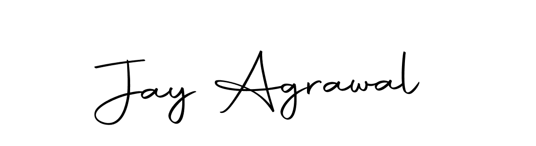 Also we have Jay Agrawal name is the best signature style. Create professional handwritten signature collection using Autography-DOLnW autograph style. Jay Agrawal signature style 10 images and pictures png